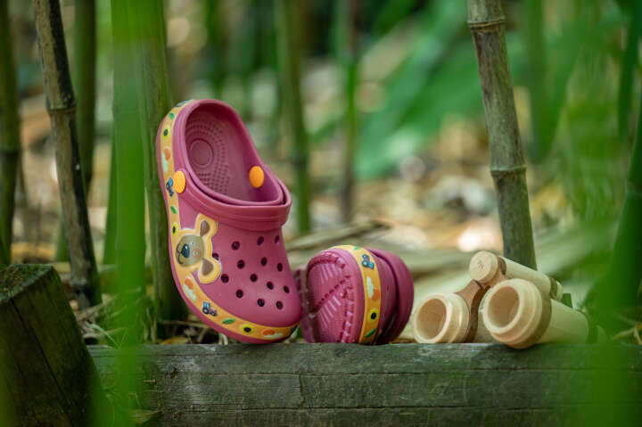 BLACKFOX Kinderclog "Robin"